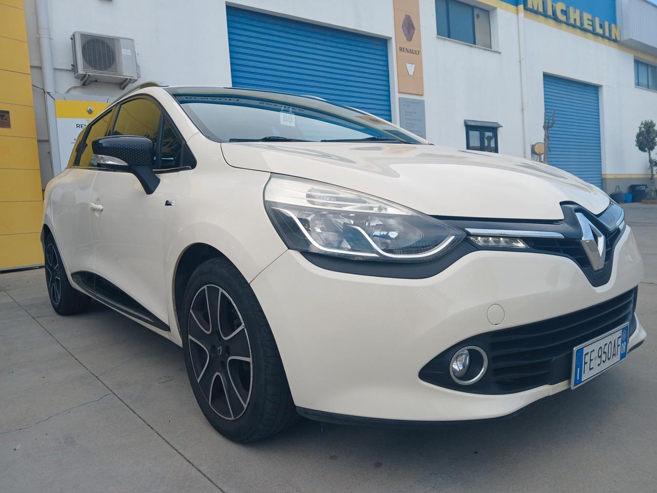 RENAULT Clio Sporter Duel 1.500 dCi 75cv
