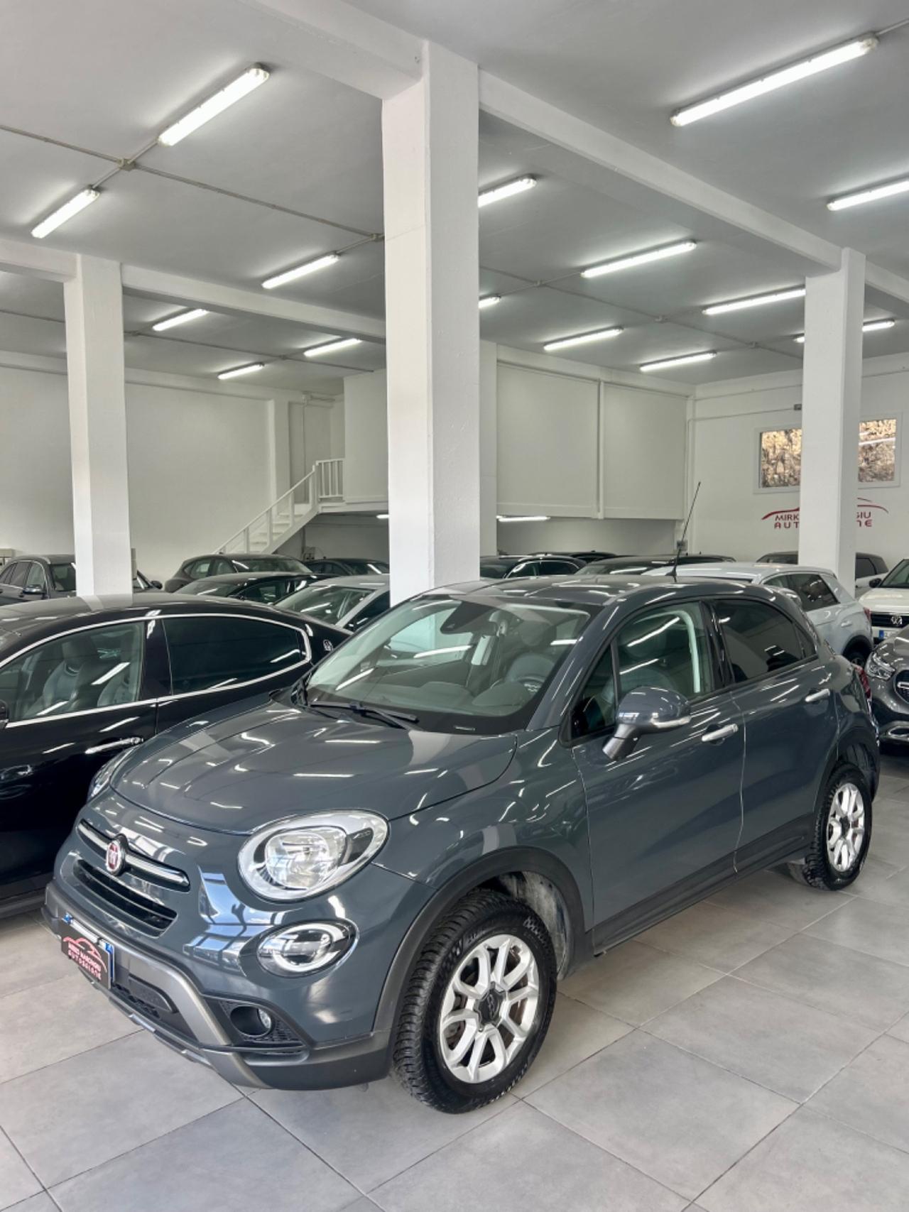 Fiat 500X 2.0 150 CV AT9 4x4 Cross FINANZIABILE