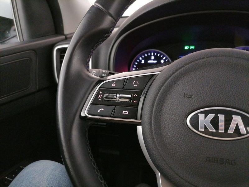 Kia Sportage 1.6 crdi mhev Business Class 2wd 136cv dct7