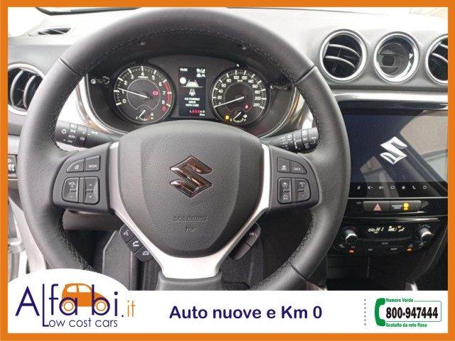 SUZUKI Vitara MY24 1.4 129CV Hybrid 2WD Man. Top
