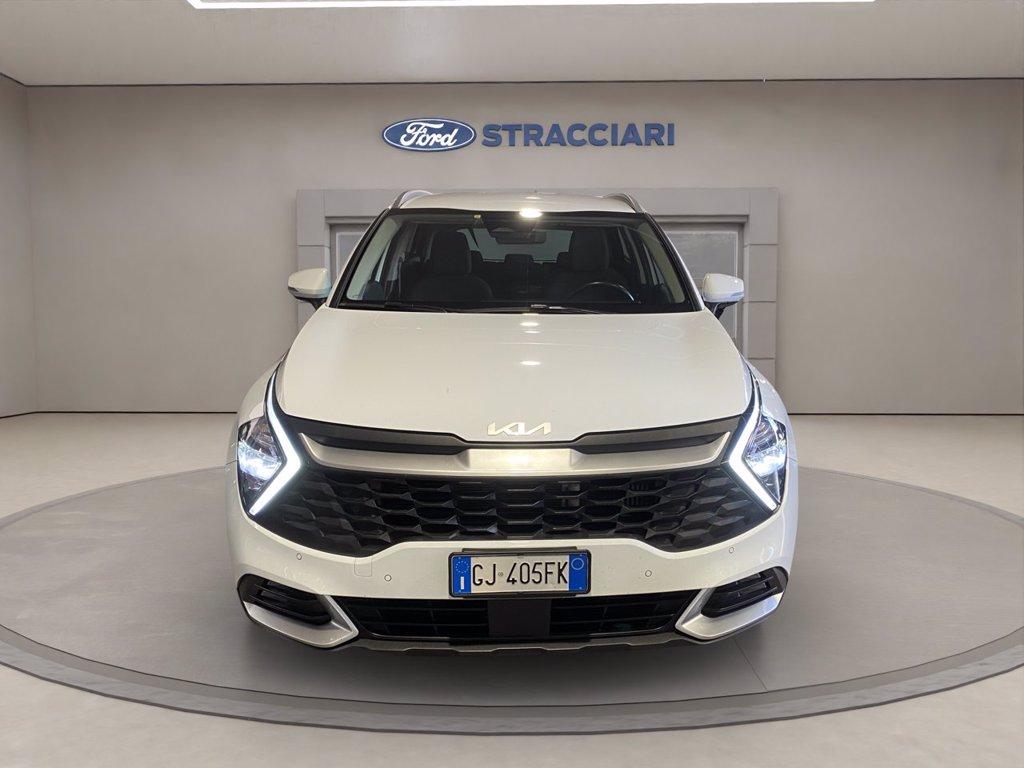 KIA Sportage 1.6 crdi mhev Style dct del 2022