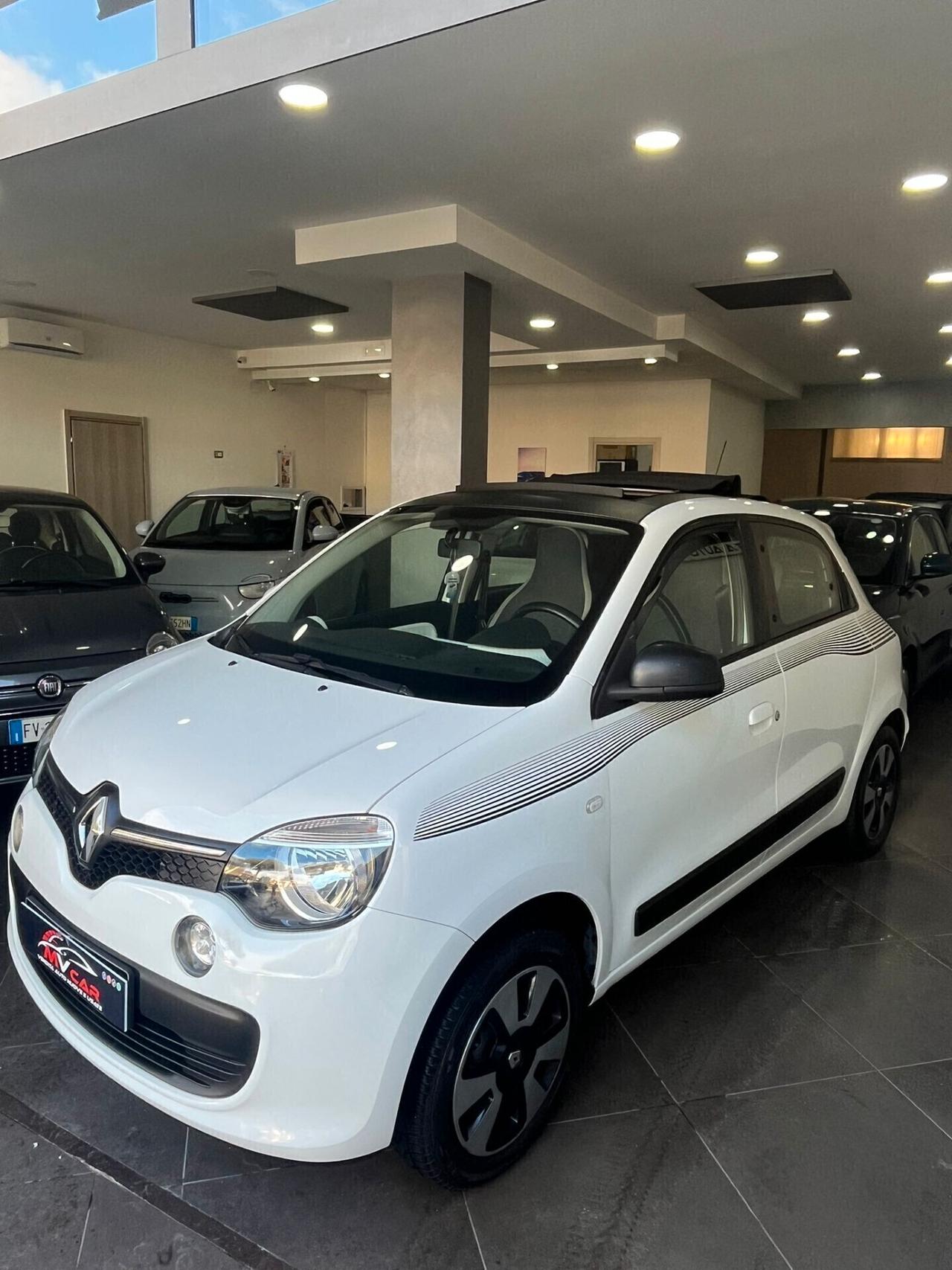 Renault Twingo SCe Stop&Start Cabrio