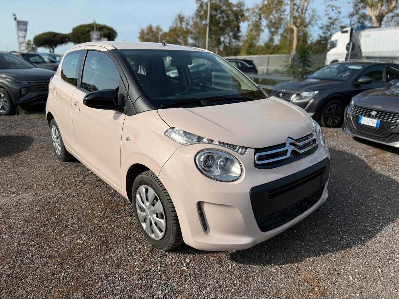 Citroen C1 VTi 72 S&S 5 porte Feel