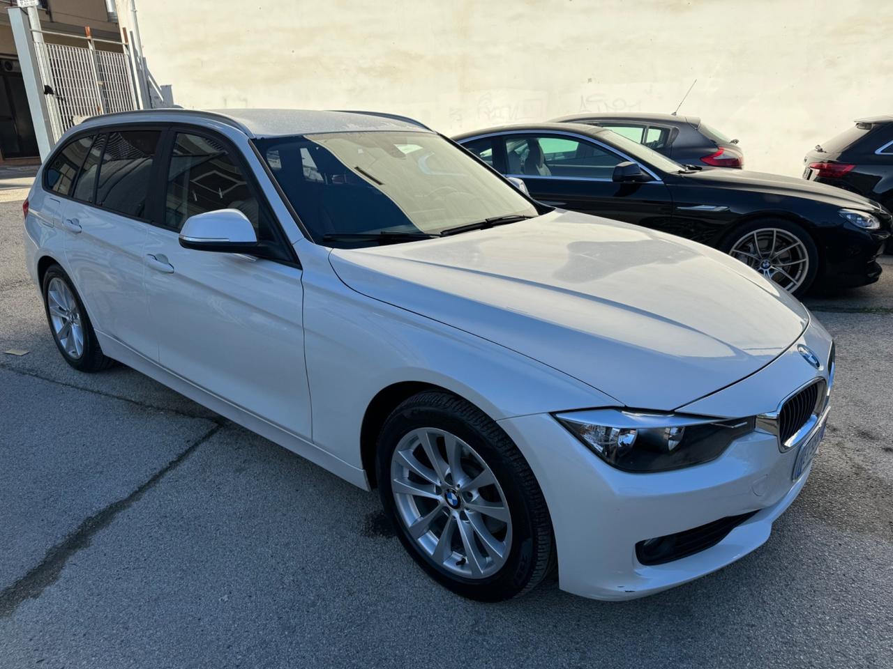 Bmw 320 320d Touring