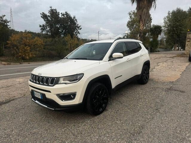 Jeep Compass 2.0 Multijet II aut. 4WD Limited