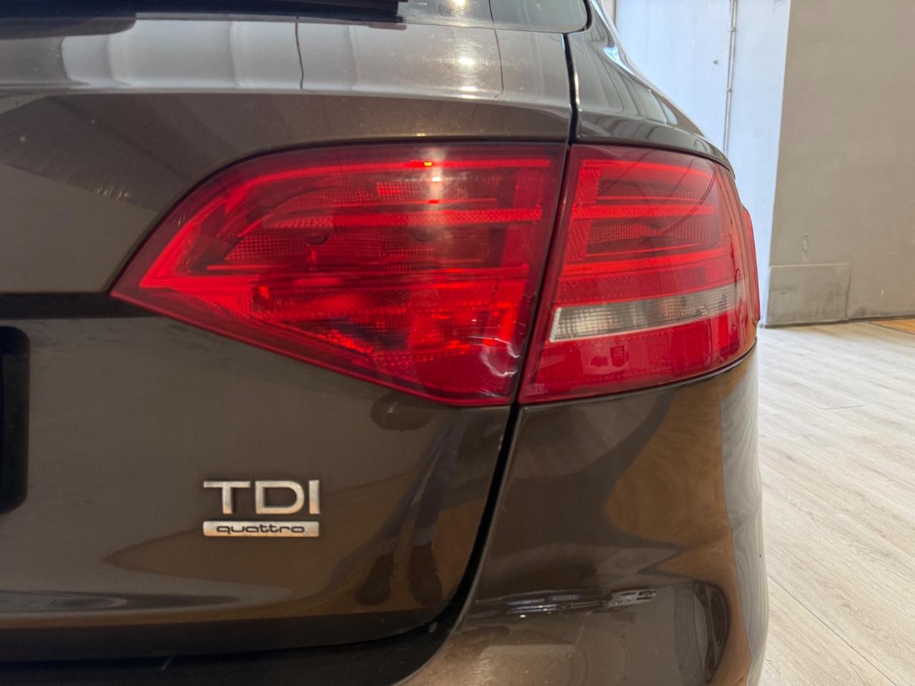Audi A4 2.0 Diesel Quattro ADV plus