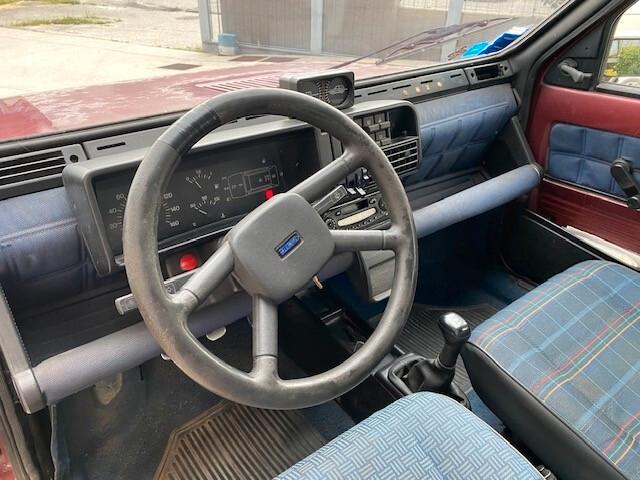 Fiat Panda 1000 i.e. cat 4x4 CLX