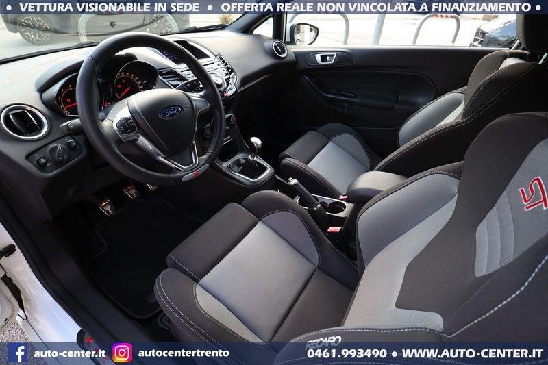 Ford Fiesta ST 182cv 1.6 EcoBoost 3p UNIPRO