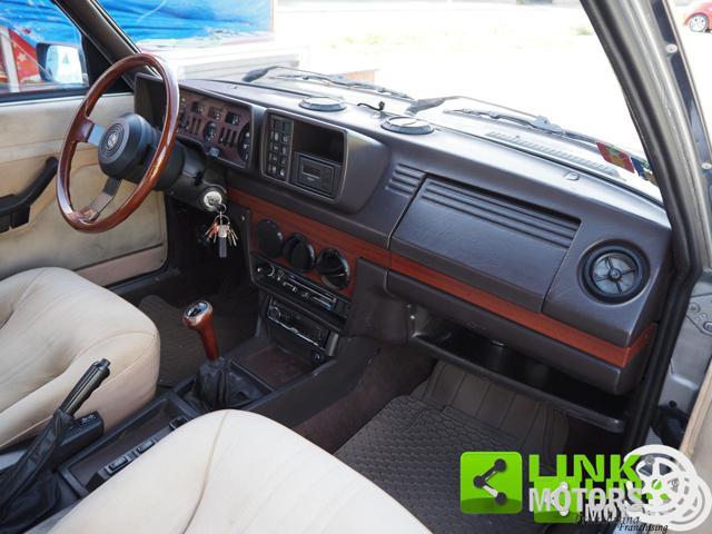ALFA ROMEO Alfetta 2.0 Quadrifoglio Oro