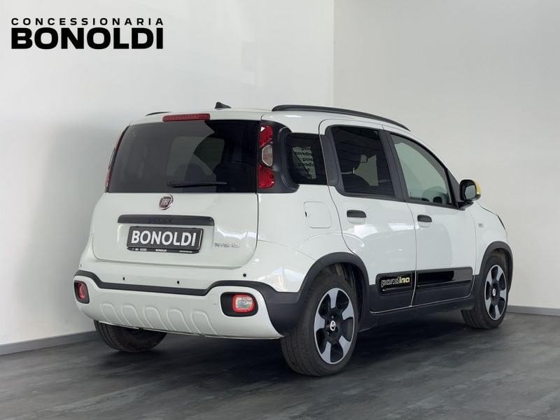 FIAT Pandina Pandina Cross 1.0 firefly hybrid s&s 70cv