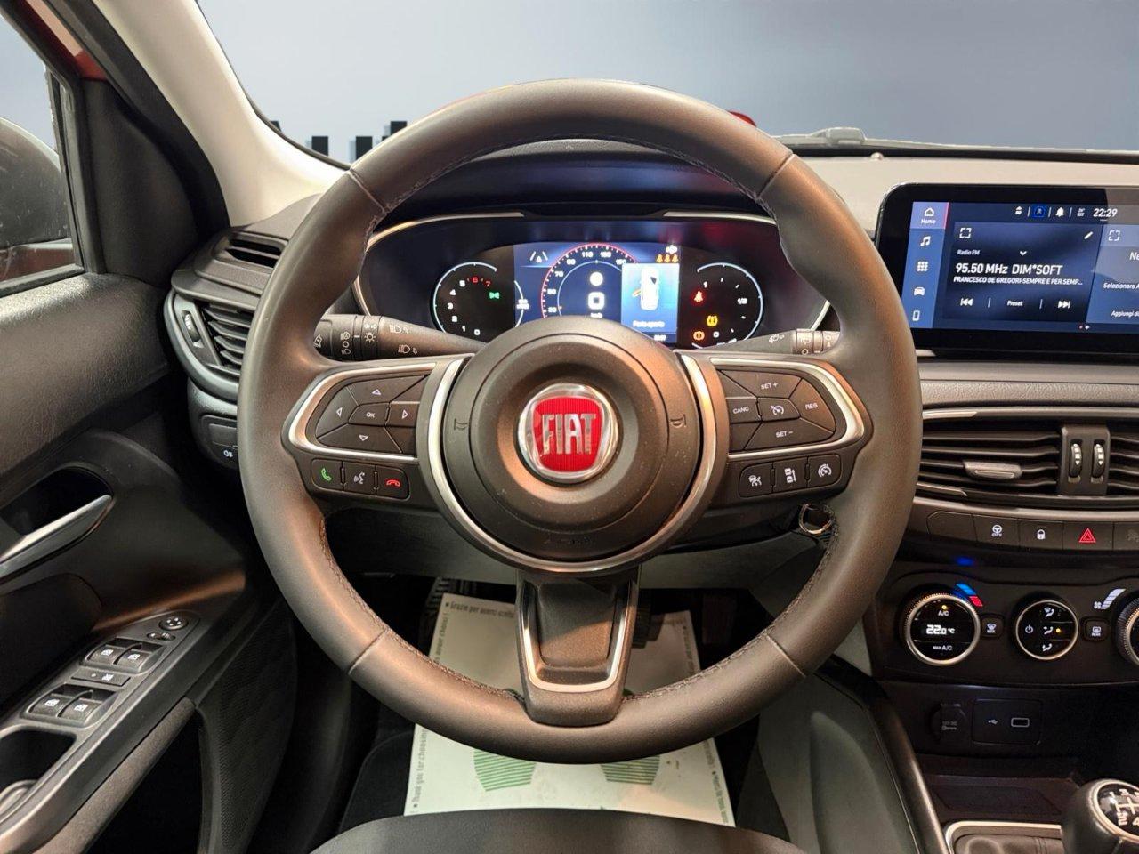 Fiat Tipo 5 Porte Tipo 5p 1.0 t3 100cv
