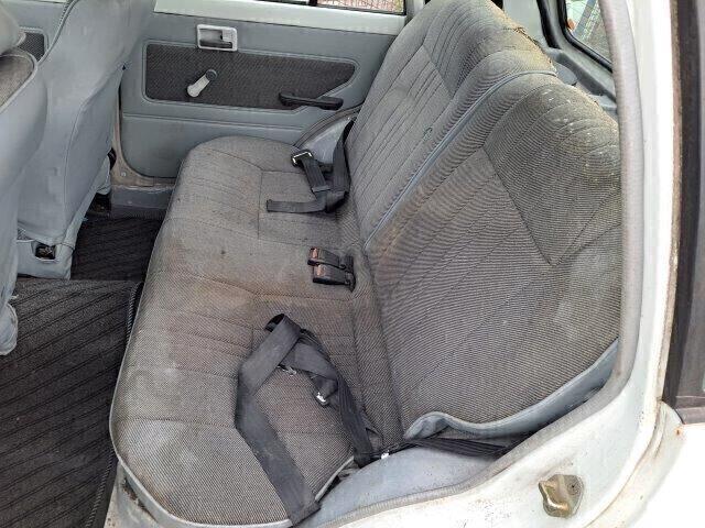 Suzuki Maruti 800 clima - - 1992