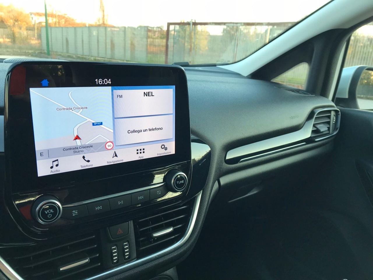 Ford Fiesta 1.5 EcoBlue 85 cv Titanium Navi