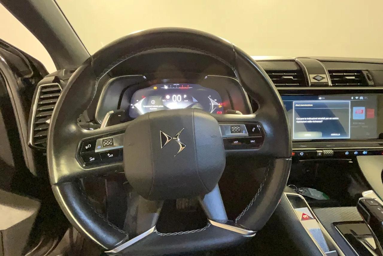 Ds 7 BlueHDi 130 aut. Bastille Business