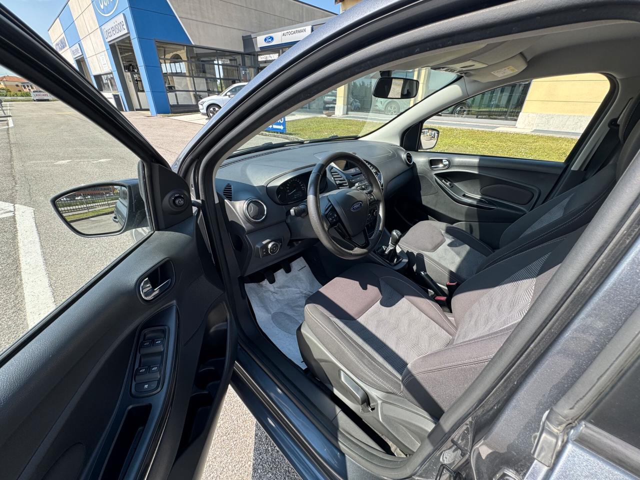 Ford Ka+ Ultimate 1.2 Benzina 85CV Manuale