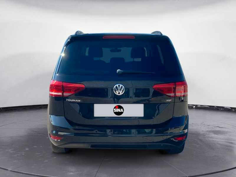 VOLKSWAGEN Touran 1.6 tdi Executive 7 posti