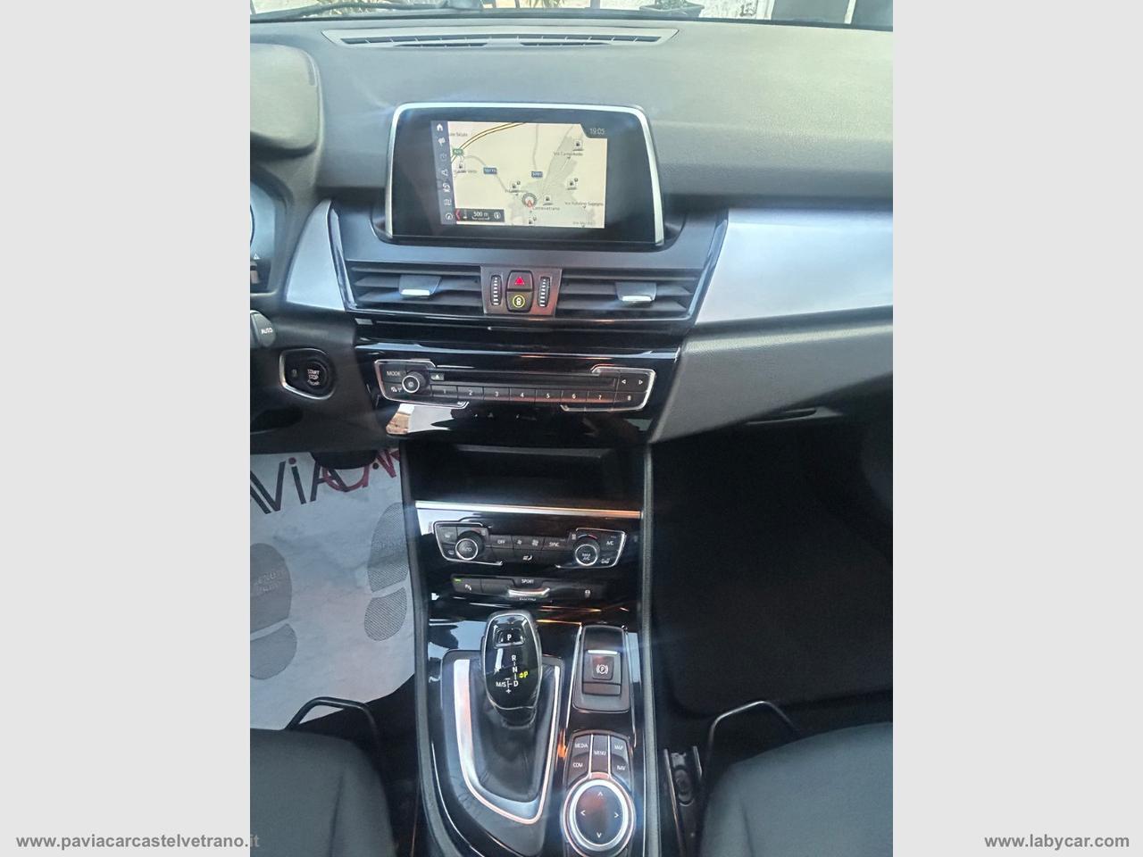 BMW 218d Active Tourer Luxury