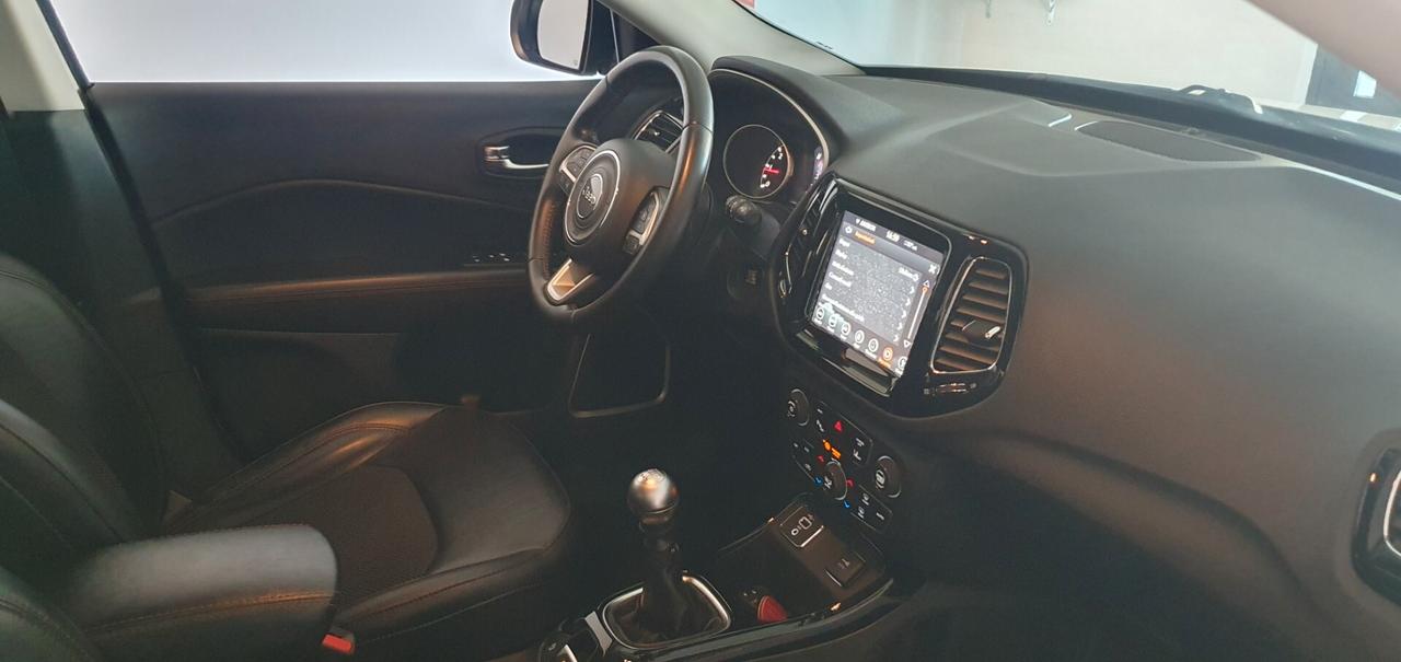 Jeep Compass 1.6 Multijet II 2WD Limited