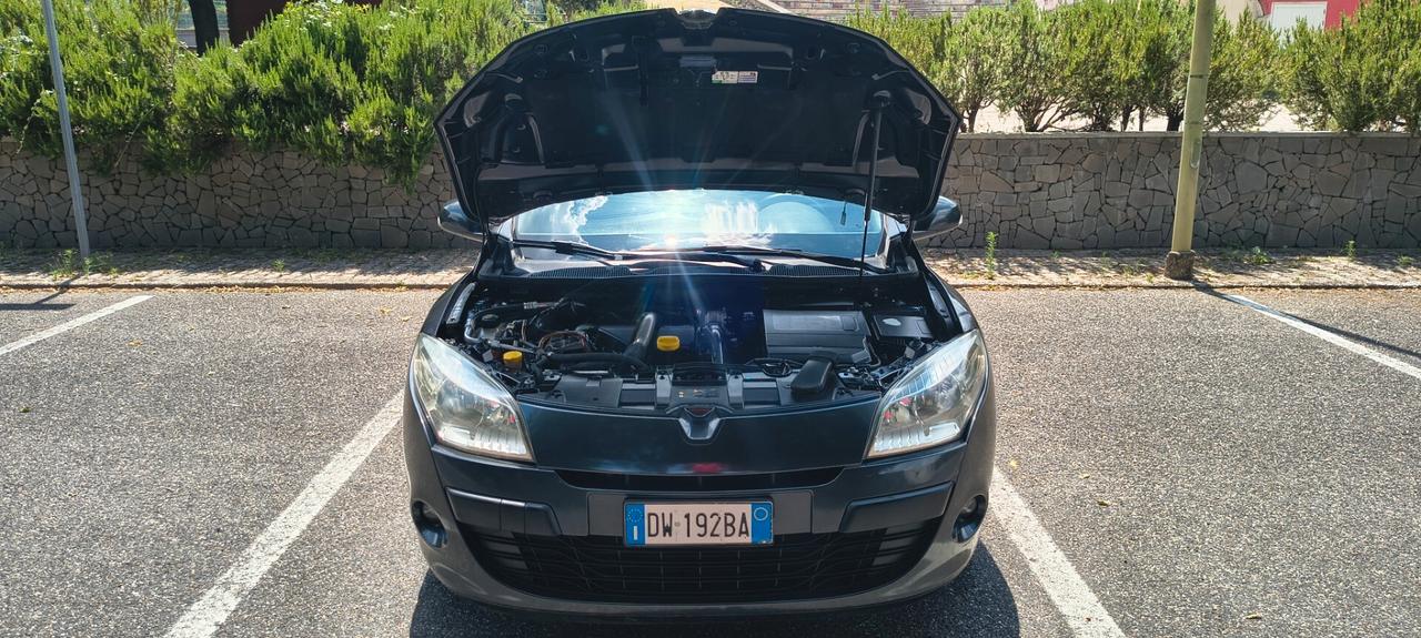 Renault Megane Mégane 1.5 dCi 90CV