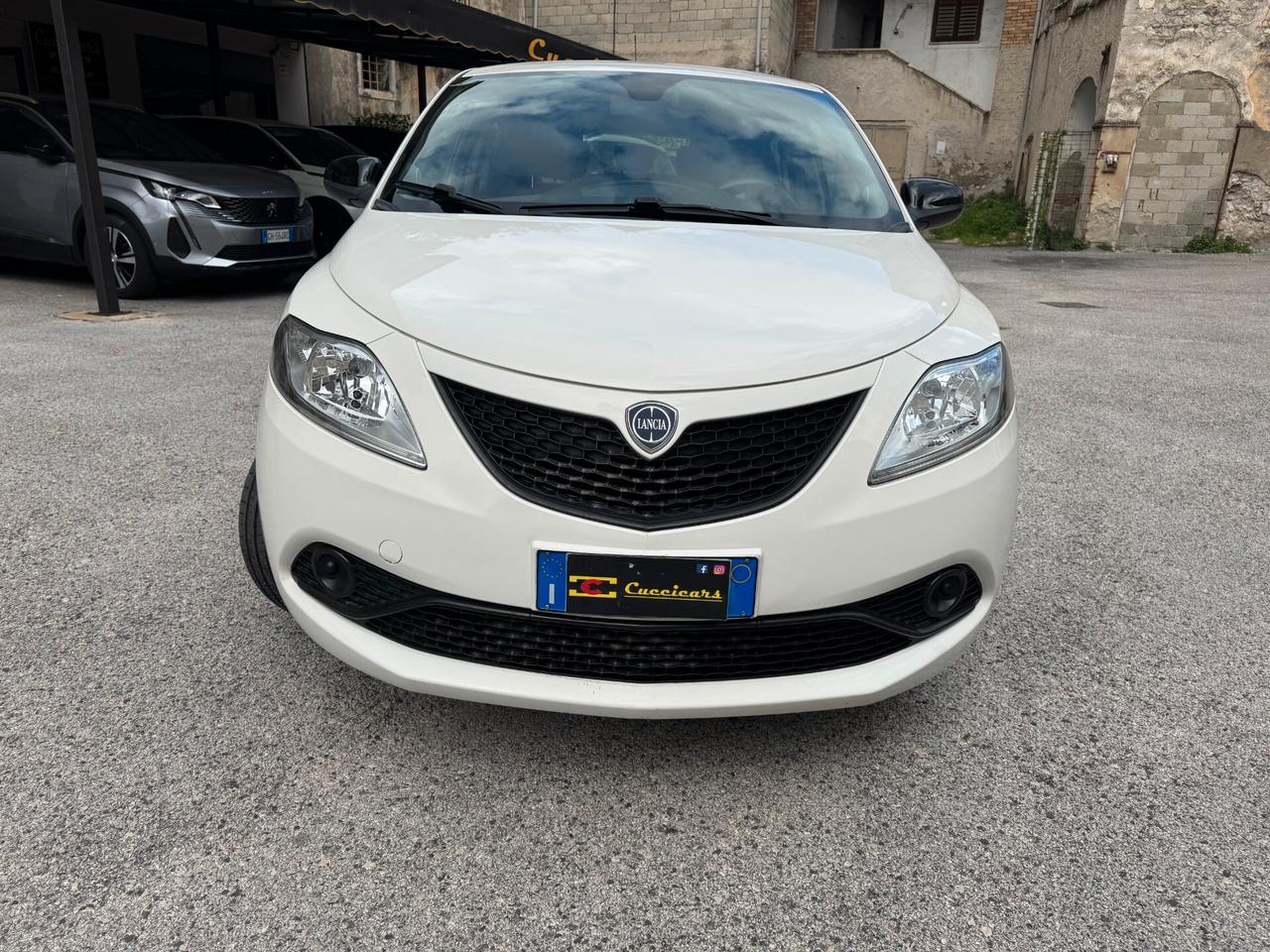Lancia Ypsilon 1.2 70CV GOLD