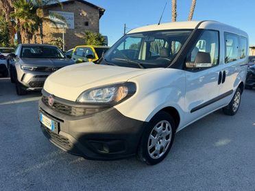 FIAT Doblo Doblò 1.6 MJT 120CV S&S PC Combi N1 Easy