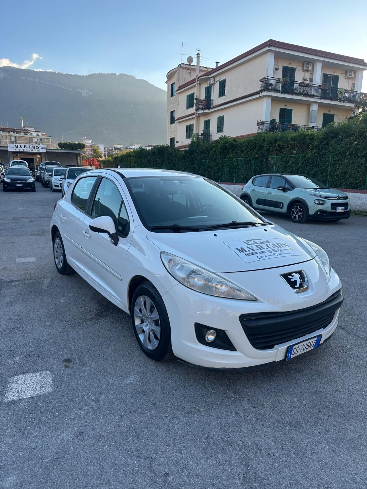 Peugeot 207 Plus 1.4 8V 75CV 5p. ECO GPL