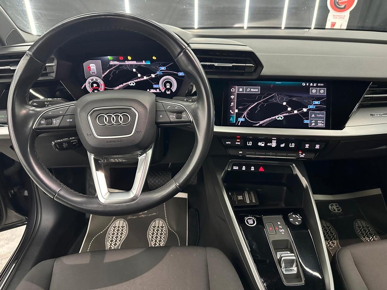 Audi A3 Sportback 35 2.0 TDI