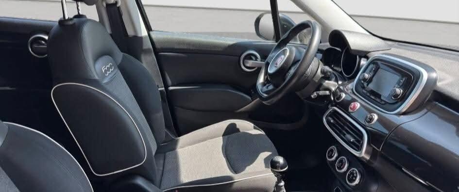 Fiat 500X 1.3 MultiJet 95 CV Pop Star uniproprietario
