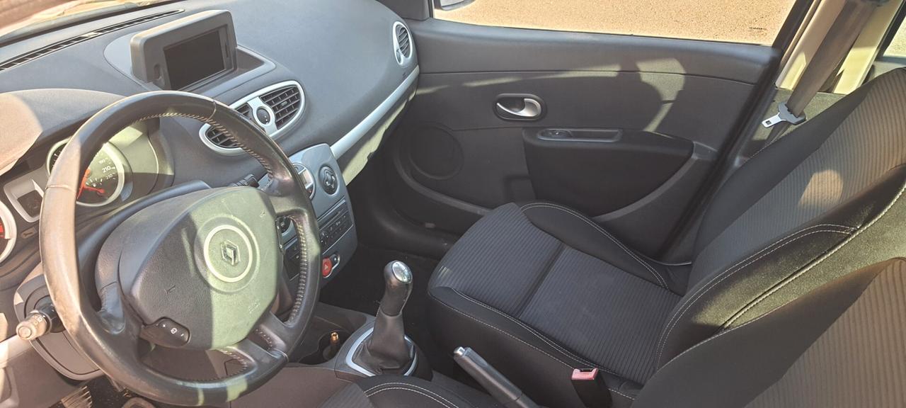 Renault Clio 1.2 5 porte GPL Km. 141.000