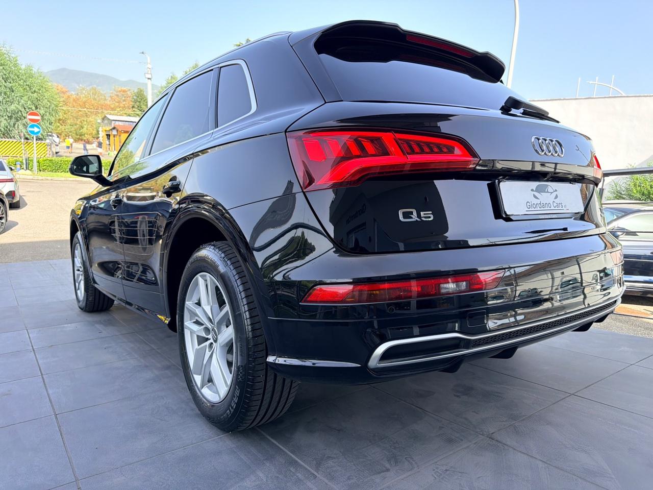 Audi Q5 2.0 TDI 190 CV quattro S tronic s-line