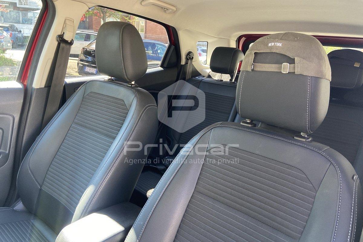 FORD EcoSport 1.0 EcoBoost 125 CV Start&Stop Titanium