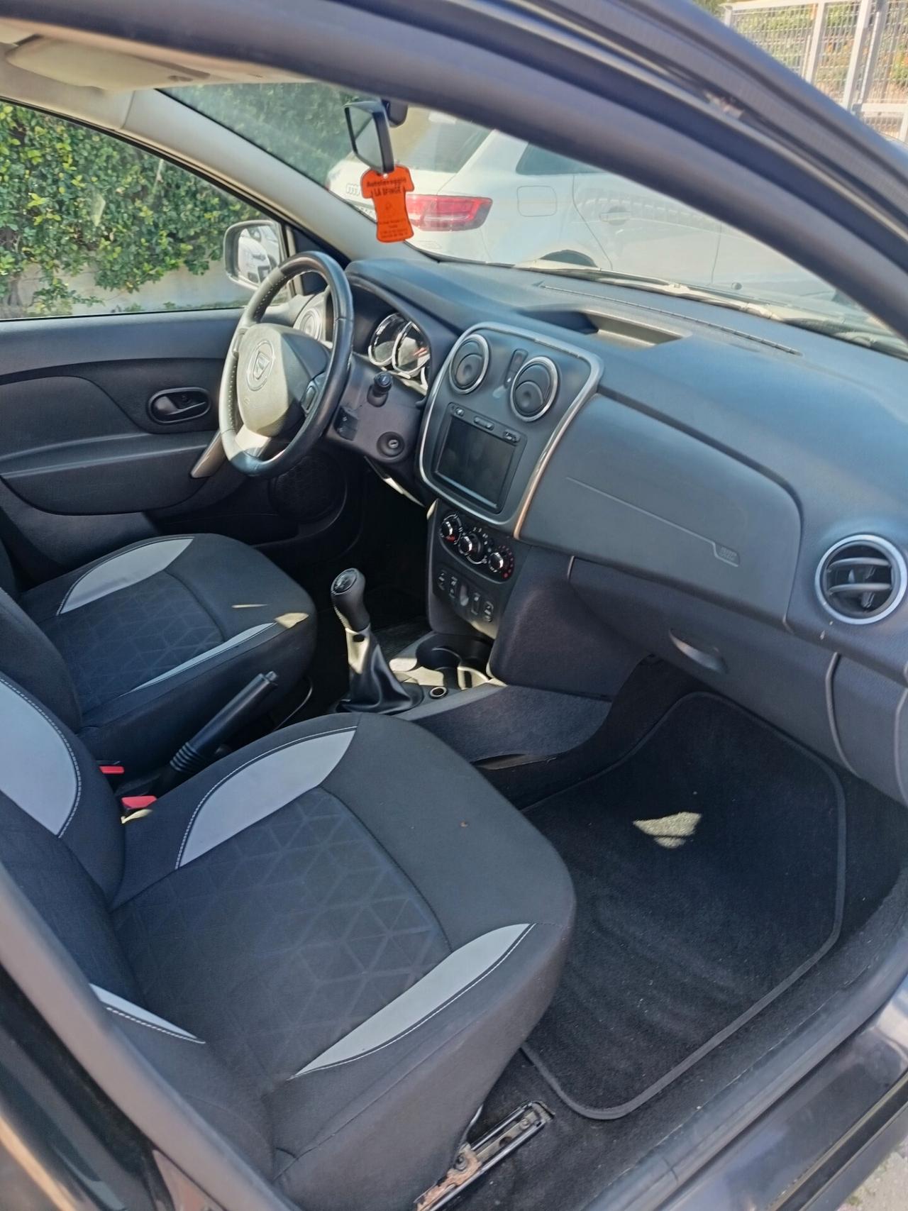 Dacia Sandero Stepway 1.5 dCi 8V 90CV Prestige