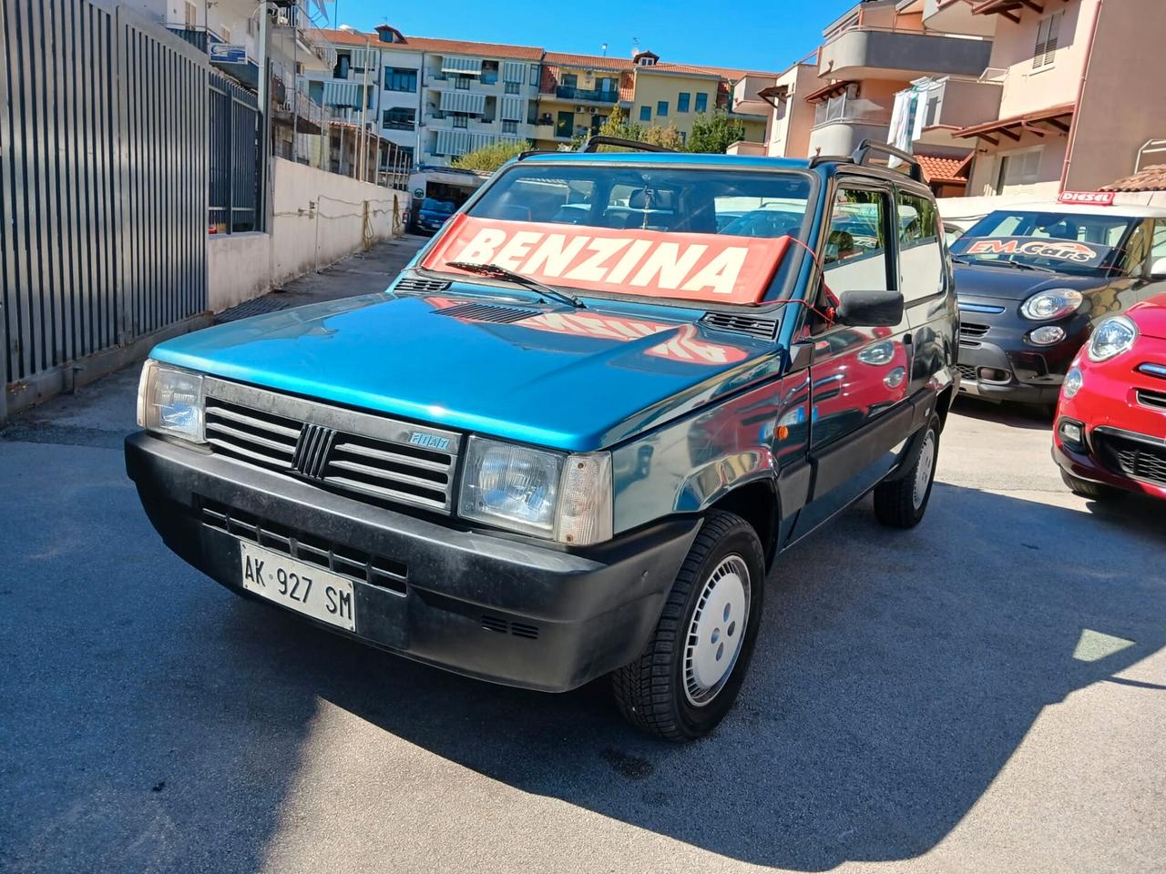 Fiat Panda CLX 1996 Soli 95Mila KM