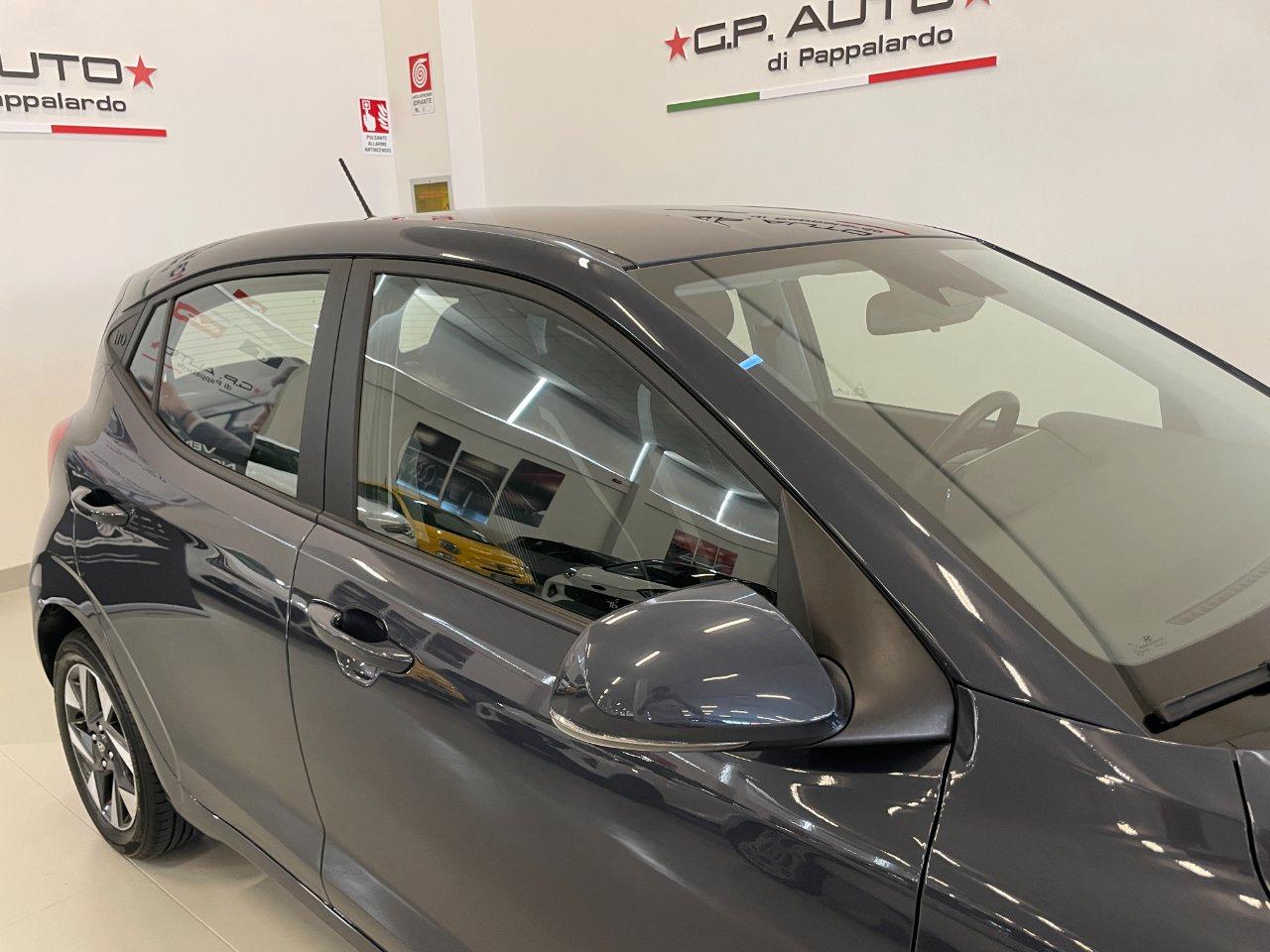 Hyundai i10 1.0 mpi Connectline 67cv