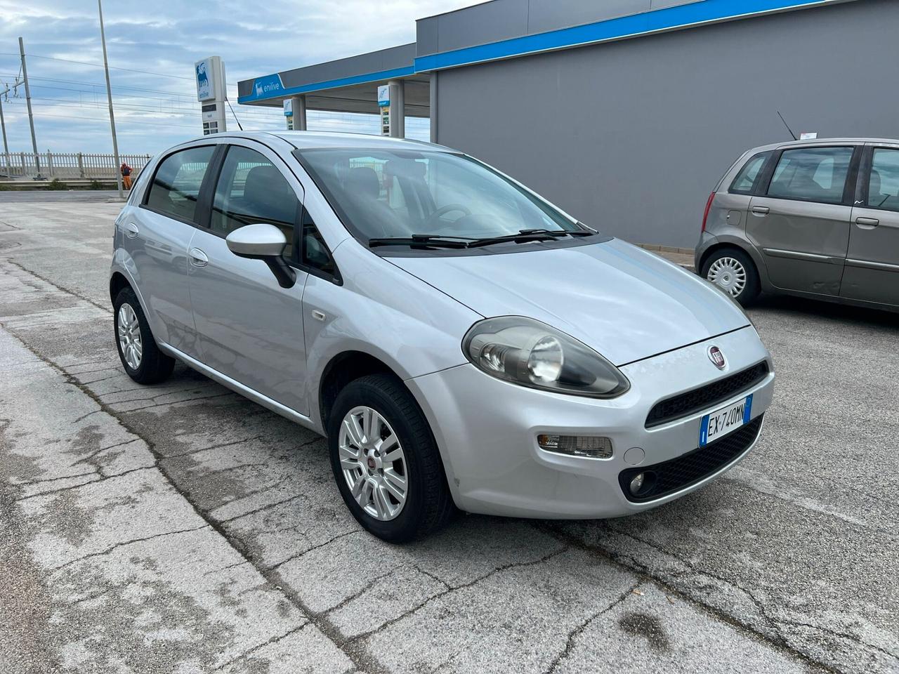 Fiat Punto 1.4 METANO