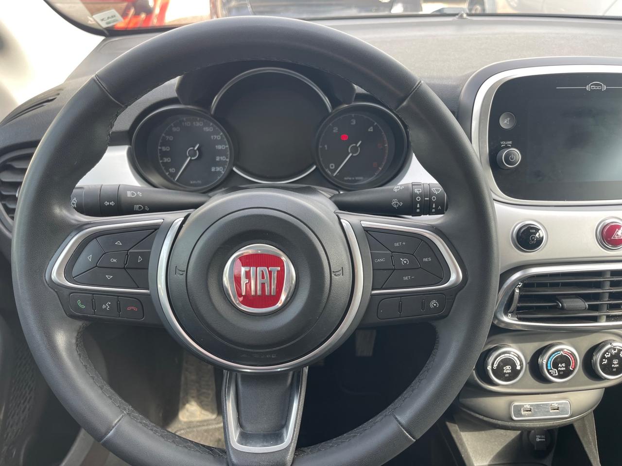 Fiat 500X Connect 1.3 MultiJet 95 CV