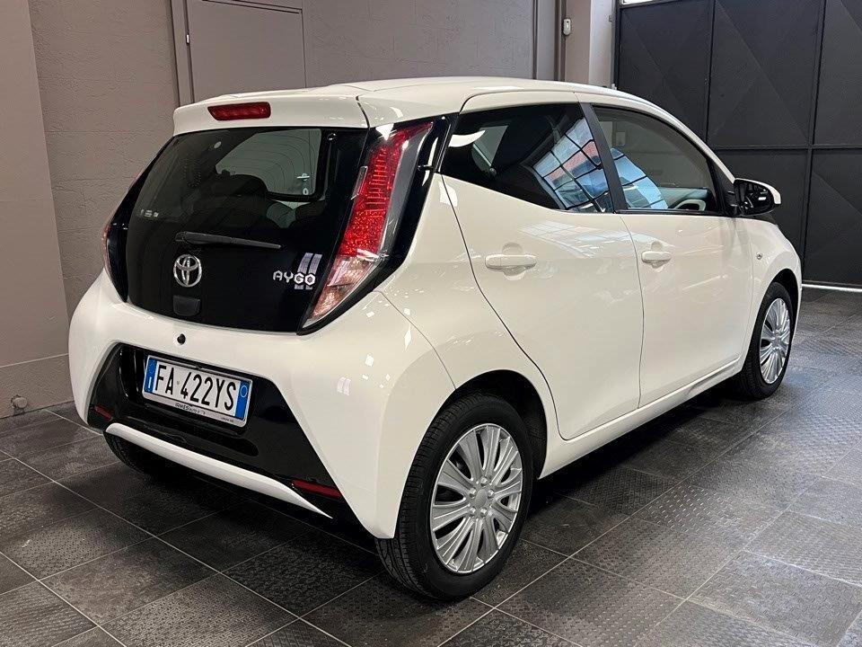 Toyota Aygo 5p 1.0