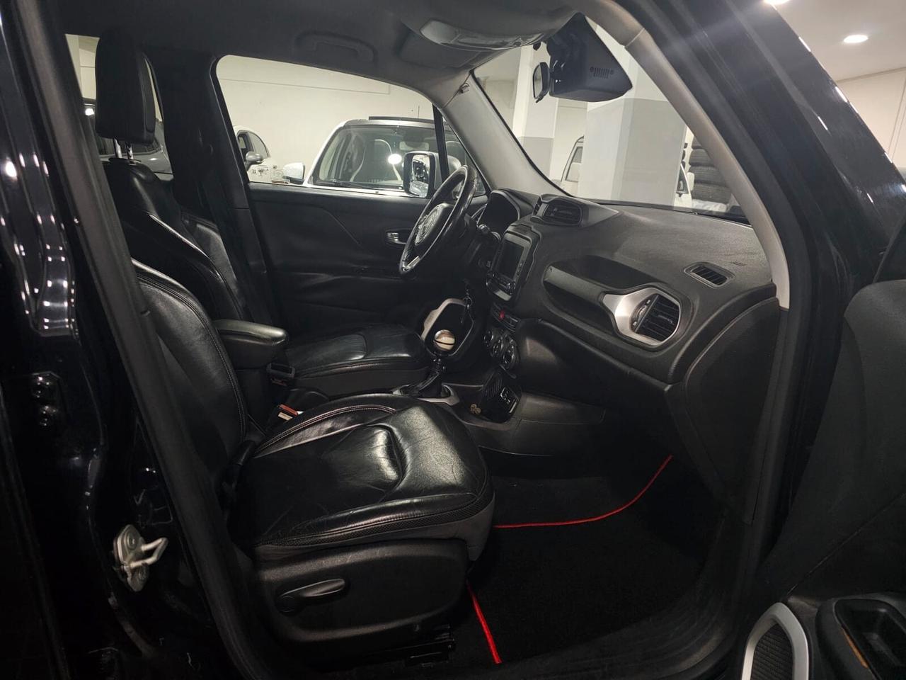 JEEP RENEGADE LIMITED 1.6 MJT 120CV - AUTO PER COMMERCIANTI