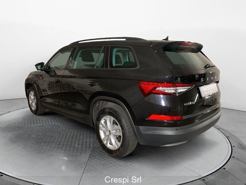 Skoda Kodiaq 1.5 TSI ACT DSG Executive