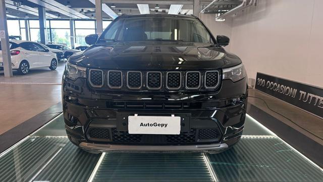 JEEP Compass 1.5 Turbo T4 130 CV MHEV 2WD Summit"NEO PATENTATI"