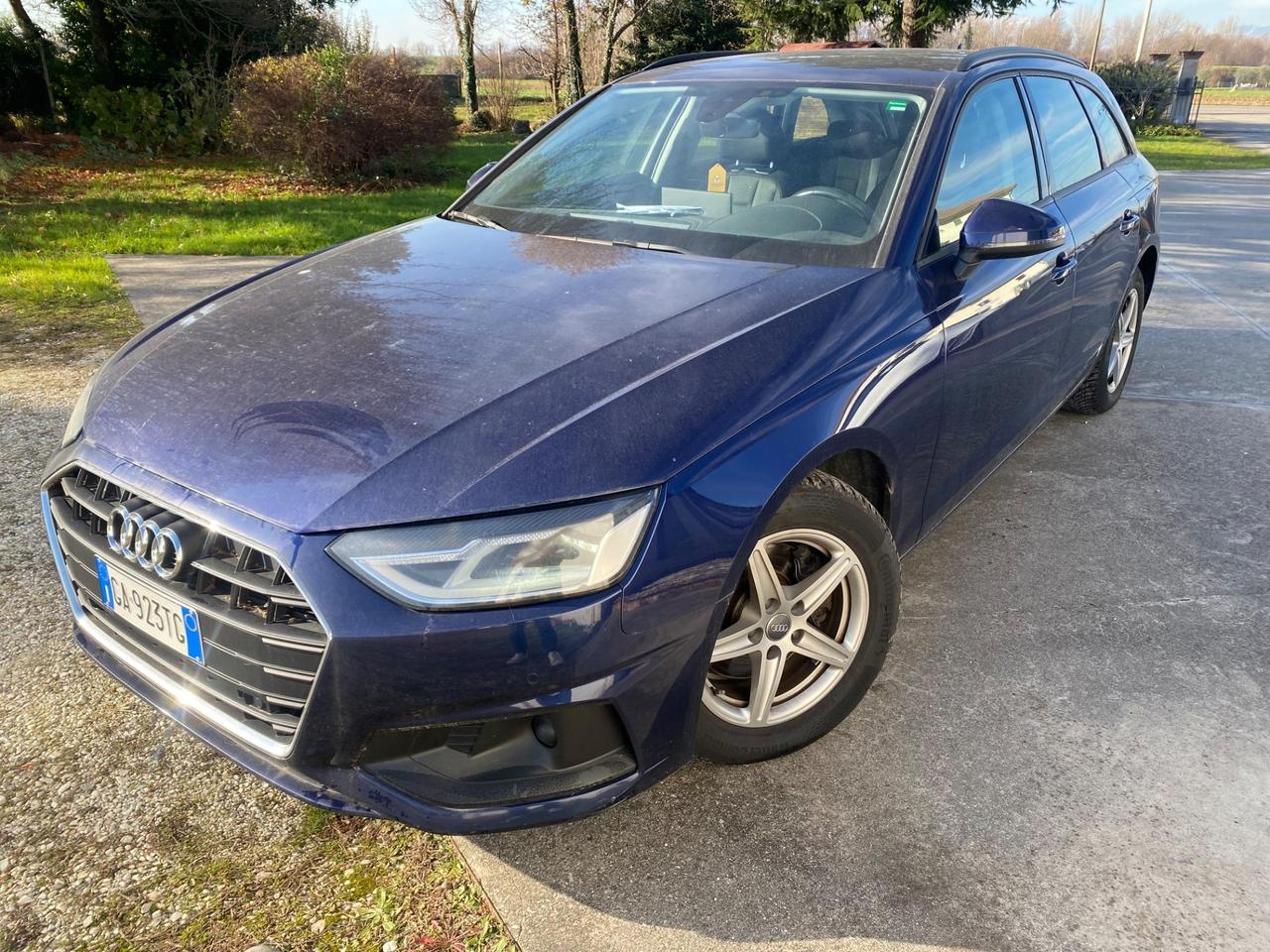 Audi A4 Avant 35 TDI/163 CV S tronic Business