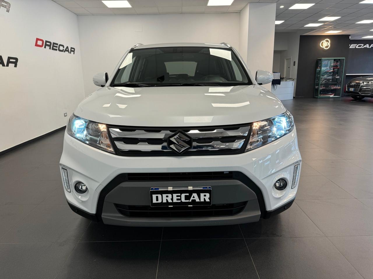 Suzuki Vitara 1.6 VVT V-Top NAVI XENON 56.000 KM CERTIFICATI