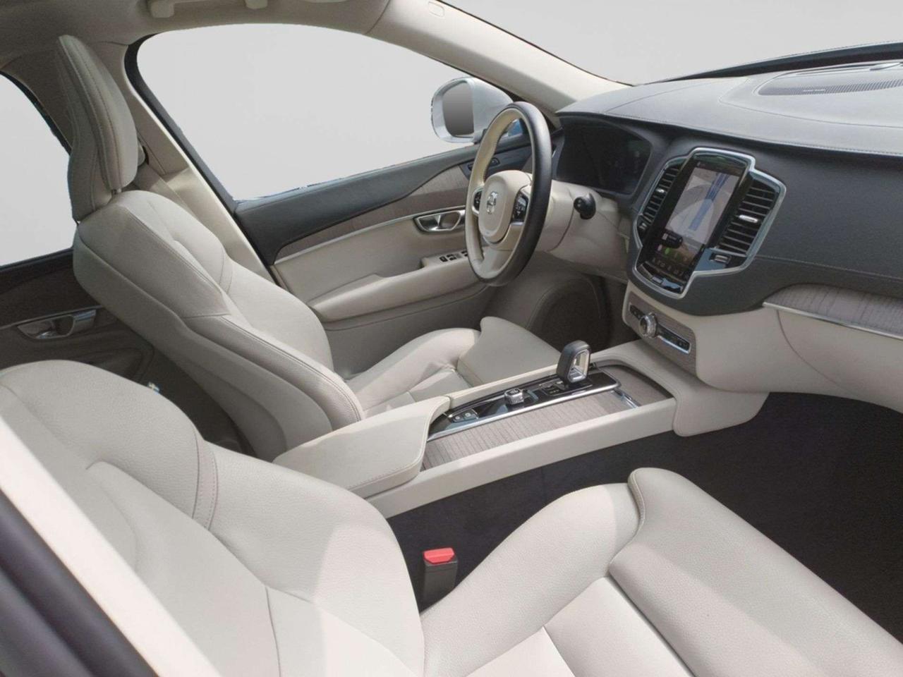Volvo XC90 VOLVO XC90 B5 (d) AWD automatico Plus Bright