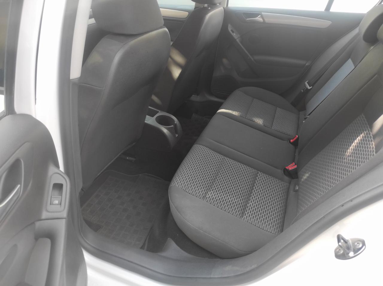 Volkswagen Golf 1.6 TDI DPF 5p. Comfortline