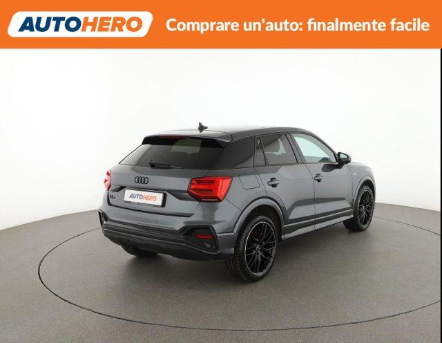 AUDI Q2 35 TFSI S line Edition