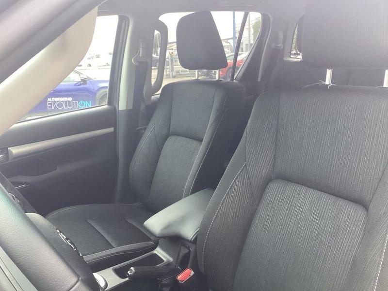 Toyota Hilux 2.4D A DC 4WD LNG MY24