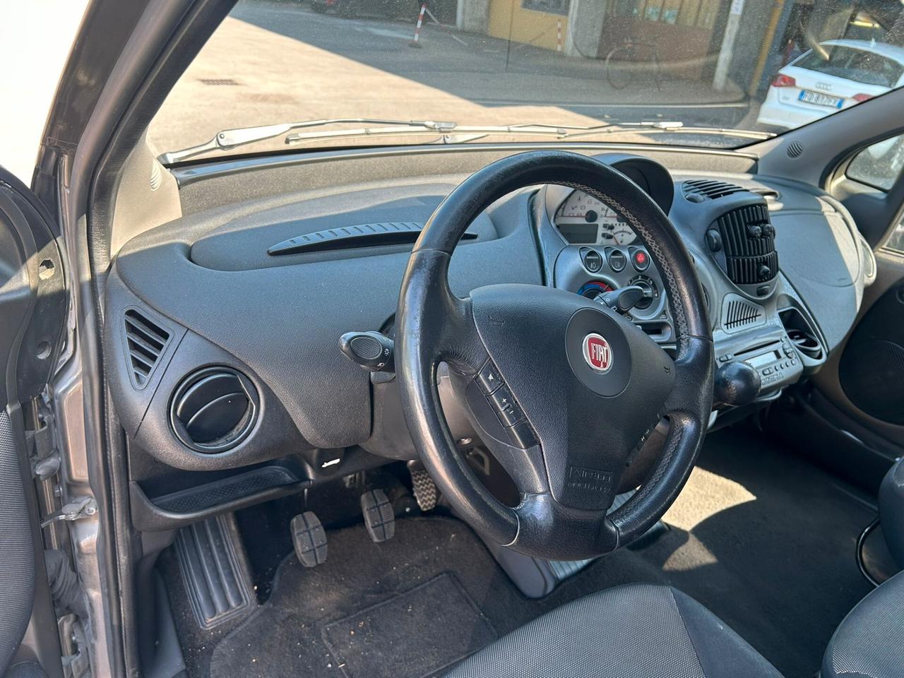 Fiat Multipla 1.6 16v natural power - ANCHE PER NEOPATENTATI