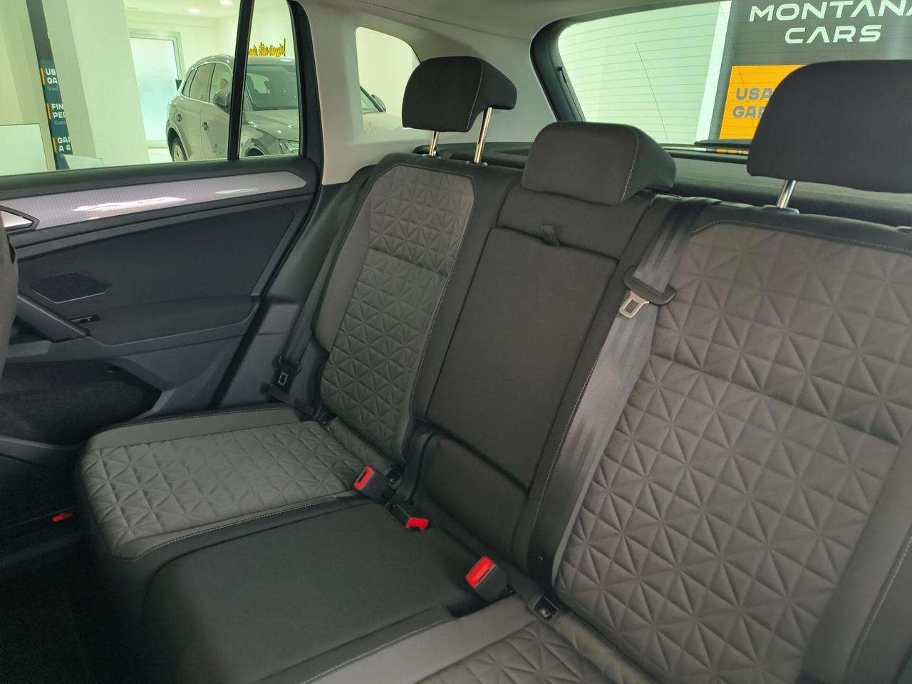 Volkswagen Tiguan 2.0 TDI 150 CV SCR DSG 4MOTION Life