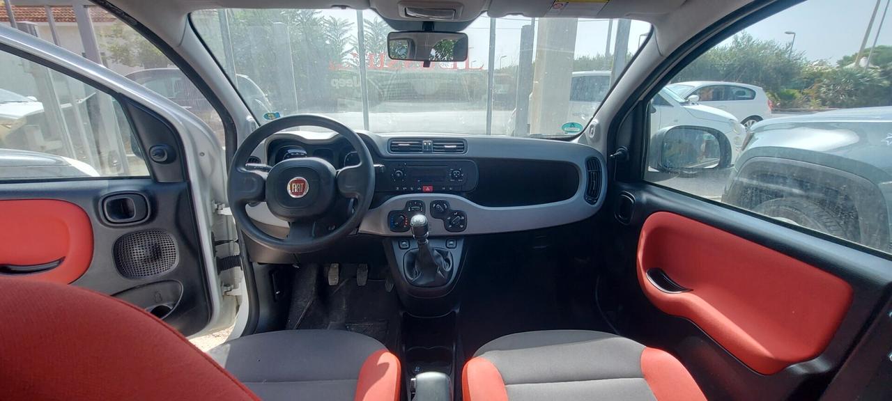 Fiat Panda 1.2 EasyPower Lounge