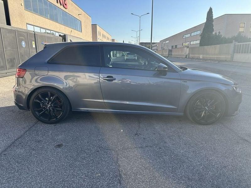 Audi A3 A3 2.0 TDI s-line 3p